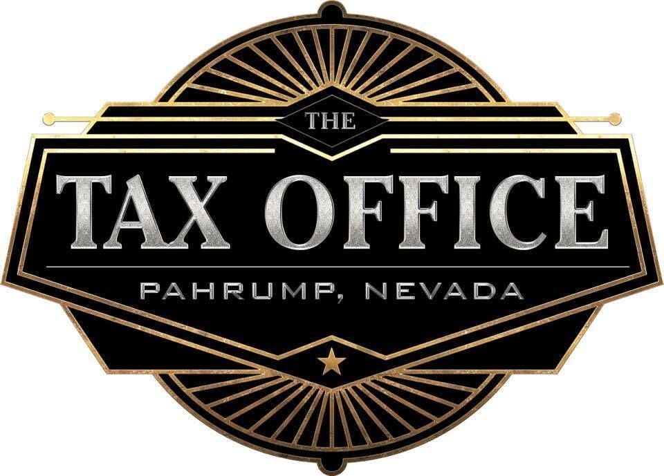 The Tax Office NV LLC badge logo